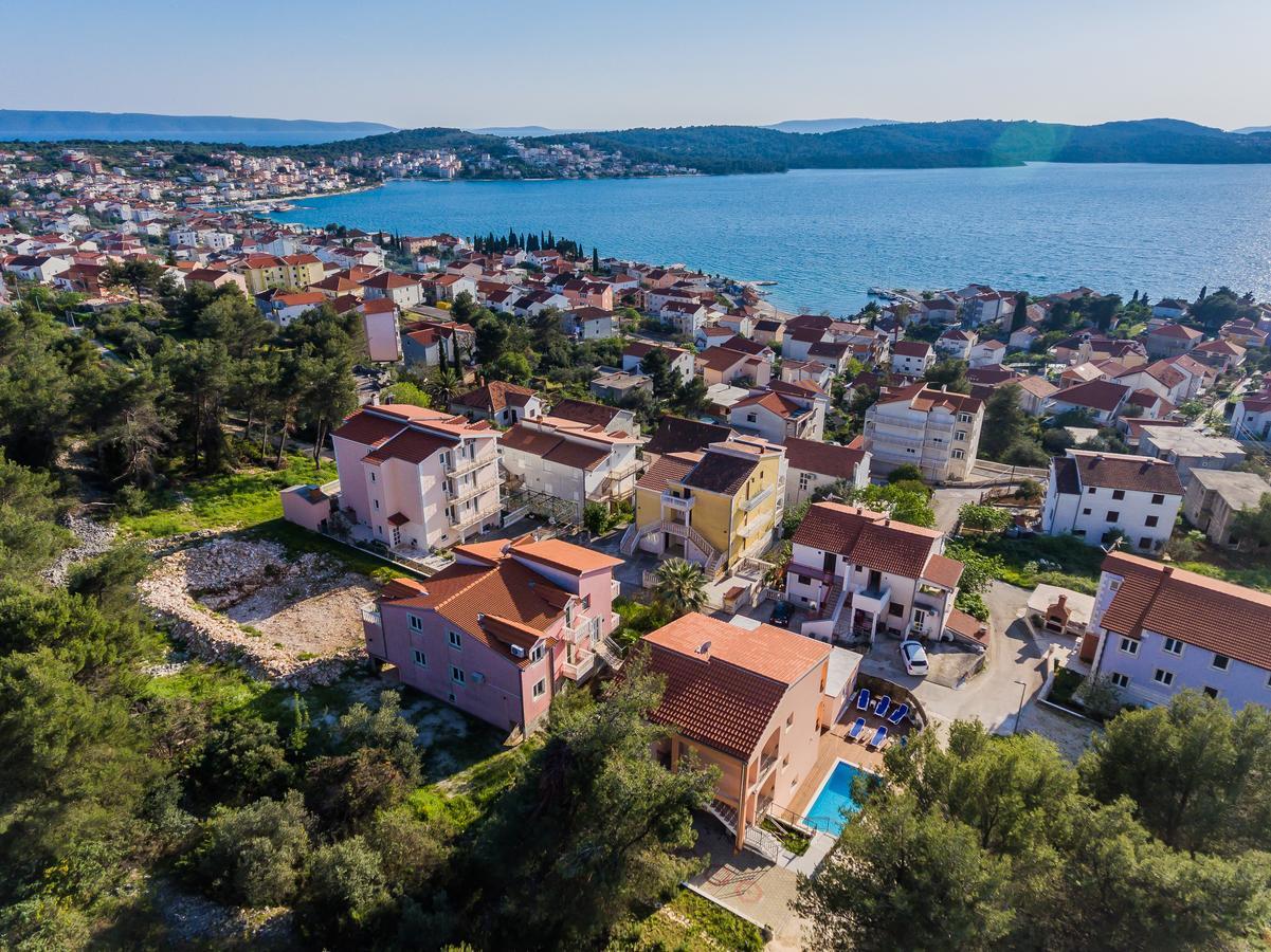 Villa Nora Trogir Exteriör bild