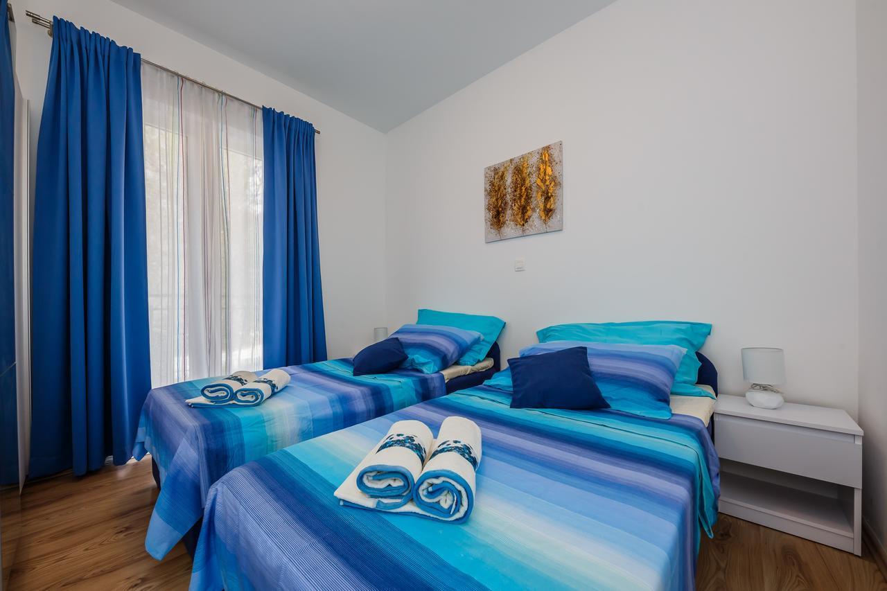 Villa Nora Trogir Exteriör bild