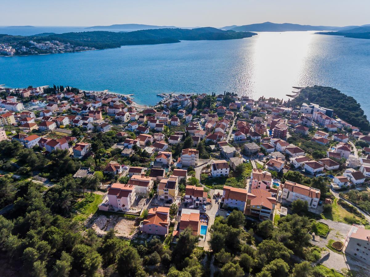 Villa Nora Trogir Exteriör bild
