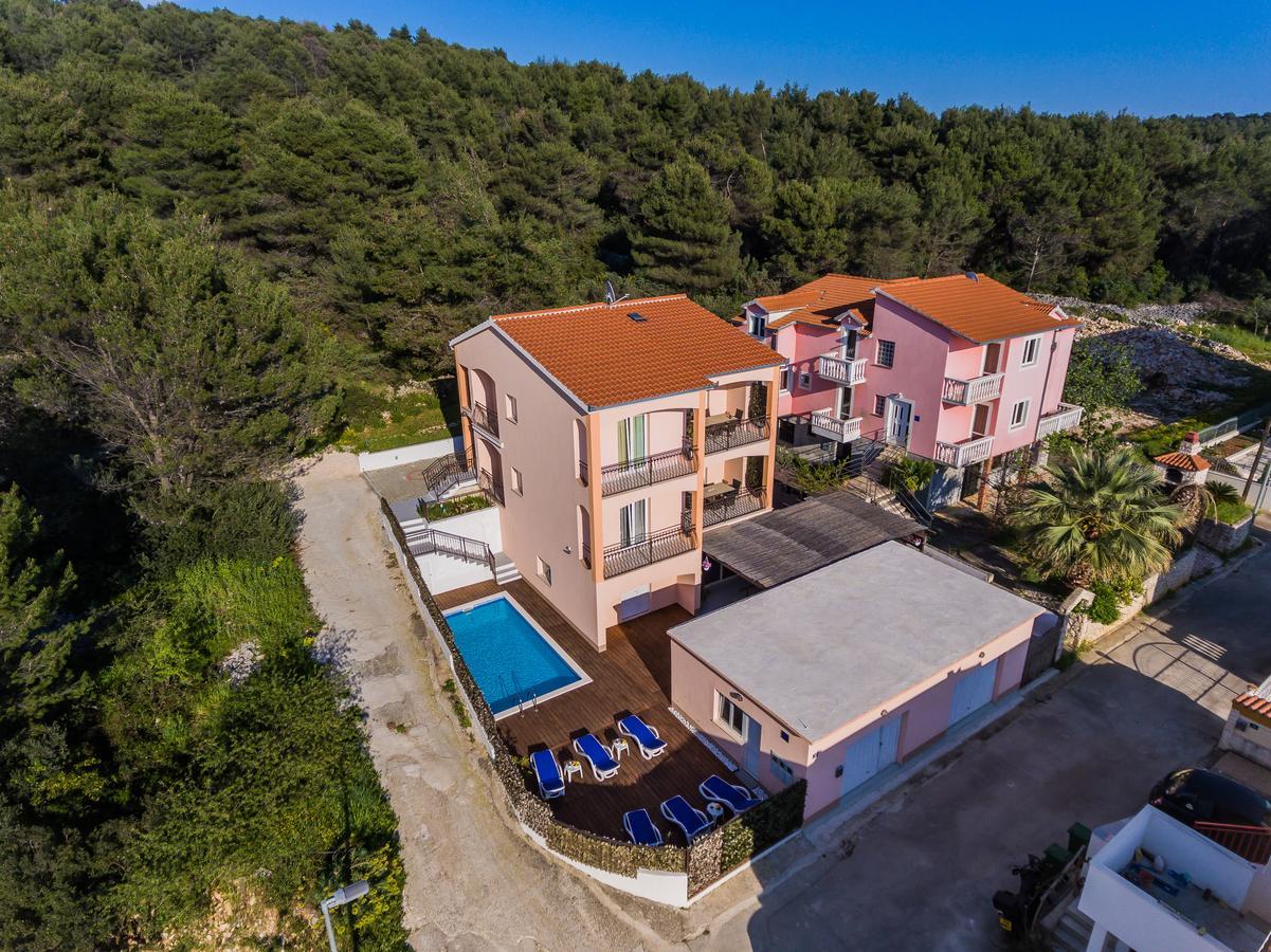 Villa Nora Trogir Exteriör bild