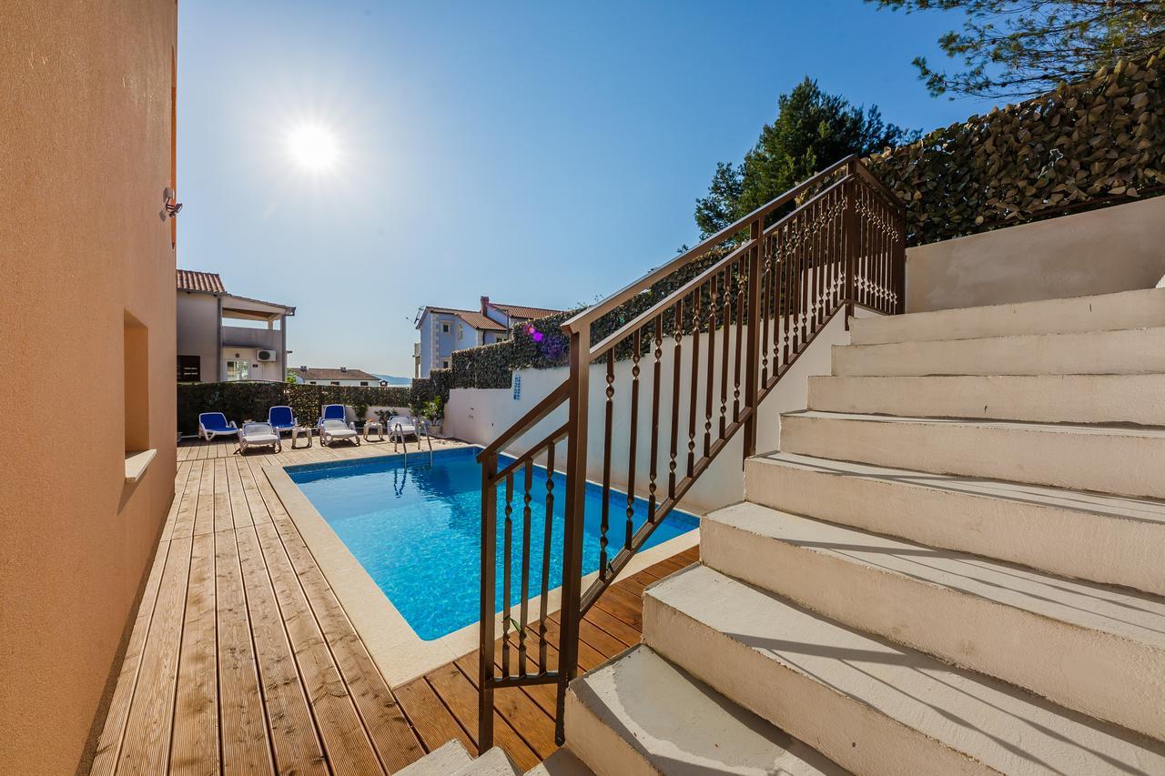 Villa Nora Trogir Exteriör bild