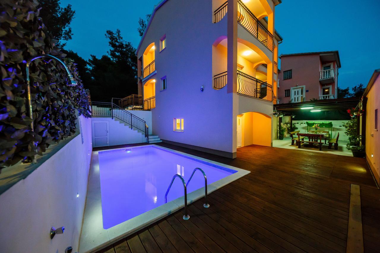 Villa Nora Trogir Exteriör bild