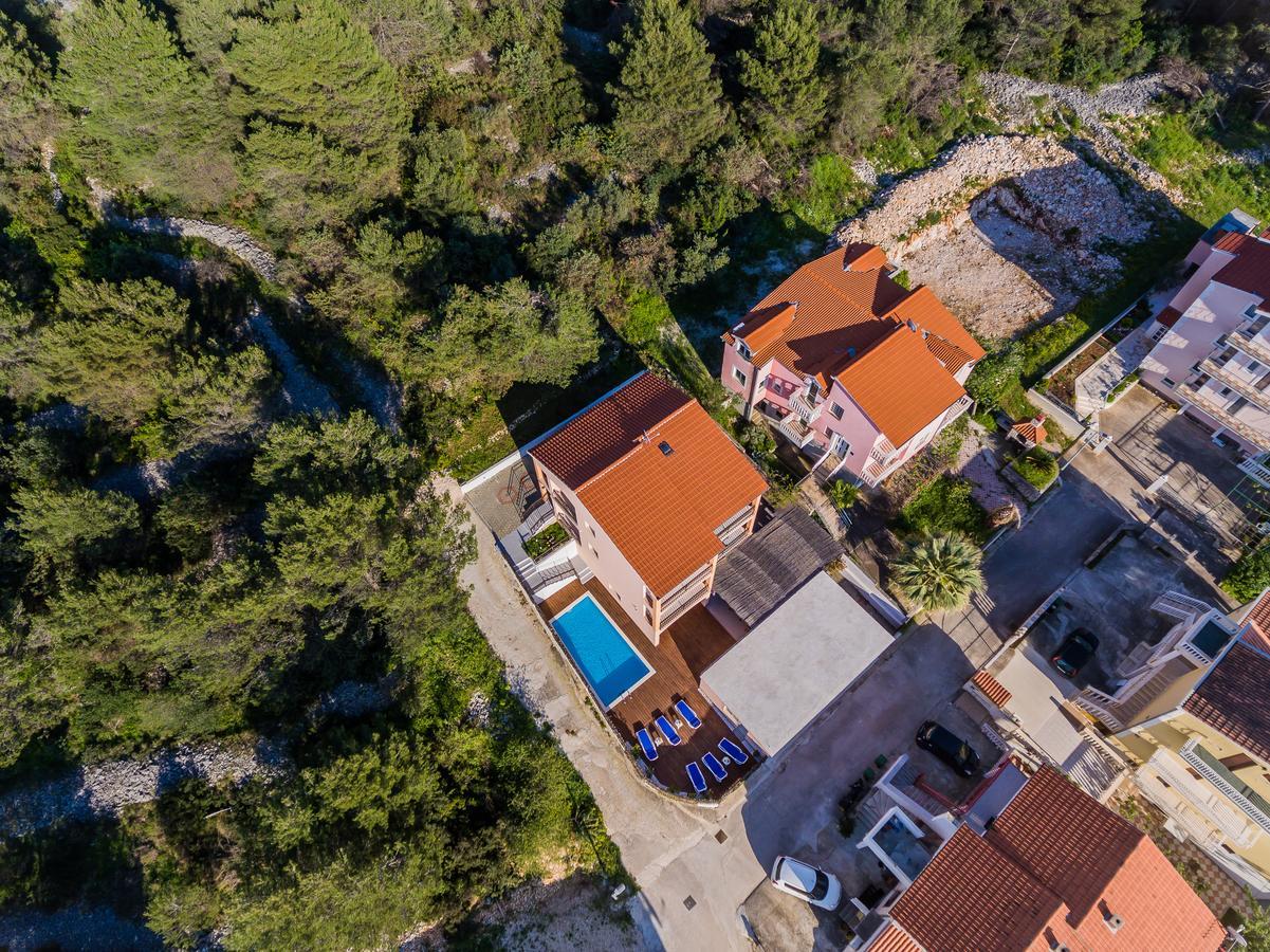 Villa Nora Trogir Exteriör bild