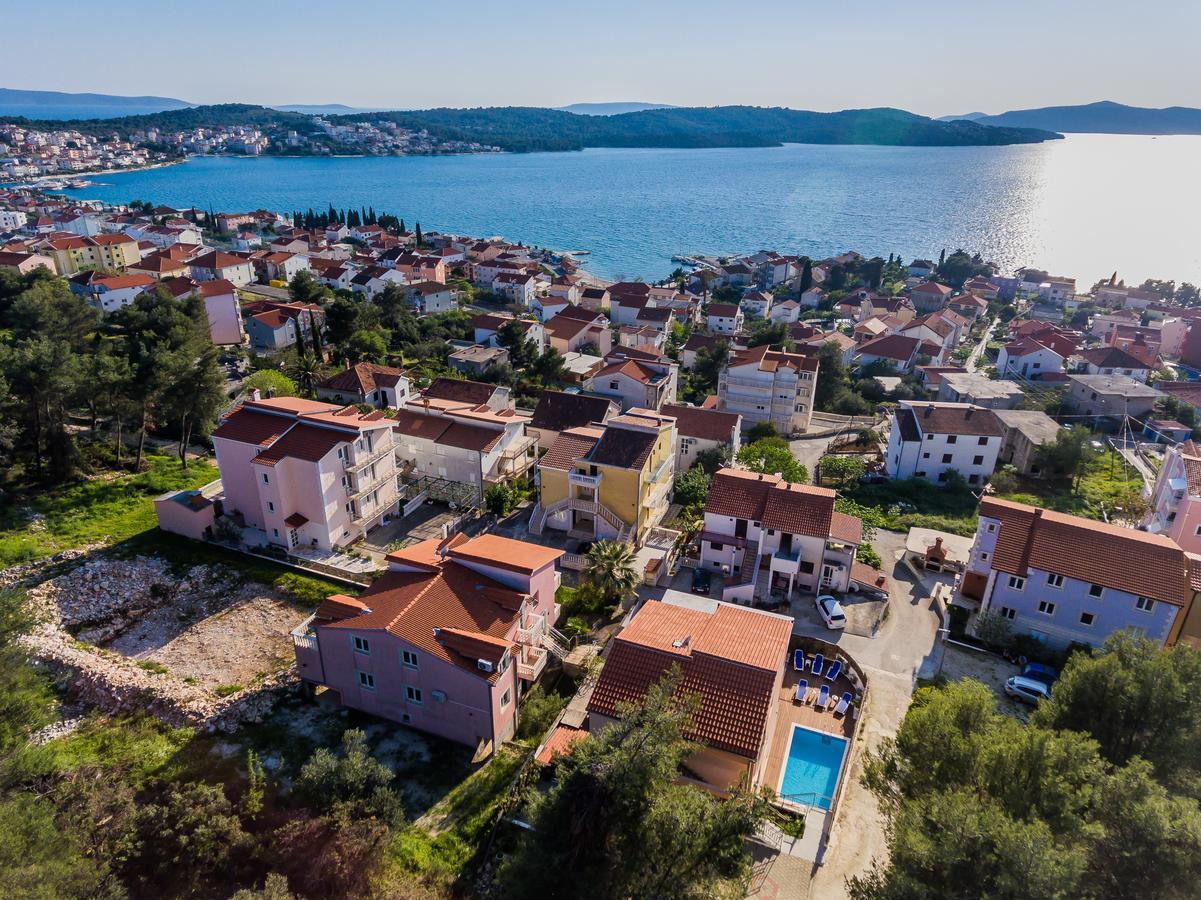 Villa Nora Trogir Exteriör bild